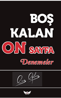 Boş Kalan On Sayfa - Denemeler