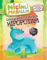 Niçinli Masallar - Gözlüğünü Kaybeden Hipopotam