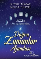 2018 Doğru Zamanlar Ajandası