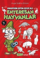 Profesör Çetin Ceviz İle Enteresan Hayvanlar