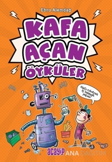 Kafa Açan Öyküler