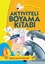 Aktiviteli Boyama Kitabı 5+ Deniz Hayvanları