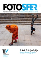 Fotosfer Fotograf Kültürü Dergisi Sayı 1