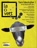 Lacivert Yaşam Kültür Dergisi Sayı : 88