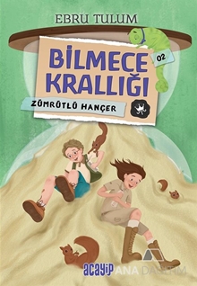 Bilmece Krallığı / Zümrütlü Hançer