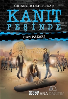 Can Pazarı - Kanıt Peşinde 4