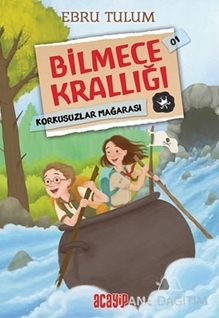 Bilmece Krallığı / Korkusuzlar Mağarası