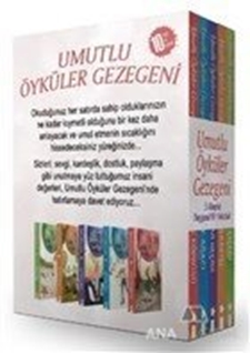 Umutlu Öyküler Gezegeni (5 Kitap Takım Kutulu)