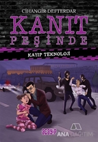 Kayıp Teknoloji - Kanıt Peşinde 3