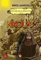 Nikolas Telmessos Bilicisi 3. Kitap