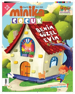 Minika Çocuk Sayı 63 Mart 2022