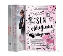 Aşk Romanları (3 Kitap Takm)