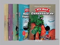 Ata'mla Serisi (5 Kitap Takım)