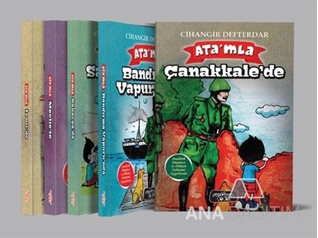 Ata'mla Serisi (5 Kitap Takım)