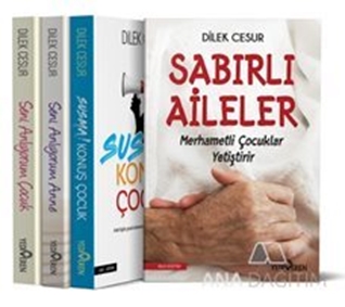 Dilek Cesur (4 Kitap Takım)