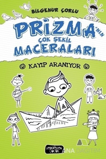 Prizma'nın Çok Şekil Maceraları - Kayıp Aranıyor