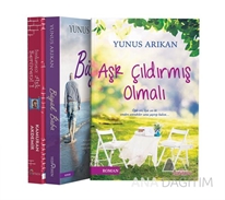 Aşk Serüveni Seti (3 Kitap