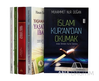 Tasavvuf Seti (5 Kitap Takım)