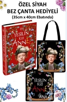 Yeşilin Kızı Anne 4 (Ciltli)