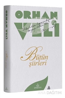 Orhan Veli - Bütün Şiirleri Ciltli