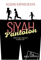 Siyah Pantolon