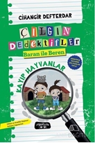 Çılgın Dedektifler/Kayıp Hayvanlar(ciltli)