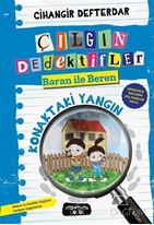 Çılgın Dedektifler/Konaktaki Yangın