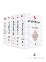 Türk Edebiyatı 5 Cilt - Takım