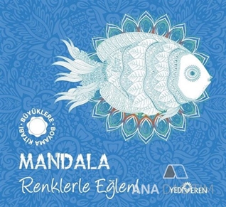 Mandala / Renklerle Eğlen!