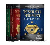 Teşkilat-ı Mahsusa Seti (3 Kitap Takım)