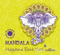 Mandala / Hayatına Renk Kat!
