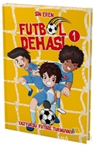 Futbol Dehası 1 (Ciltli)