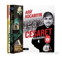 Medya Seti (3 Kitap Takım)