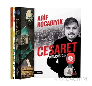 Medya Seti (3 Kitap Takım)