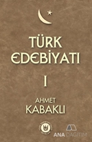 Türk Edebiyatı 1. Cilt