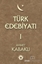 Türk Edebiyatı 1. Cilt