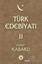 Türk Edebiyatı 2. Cilt