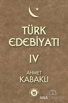 Türk Edebiyatı 4. Cilt