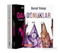 Macera Roman Hikaye Set (3 Kitap Takım)