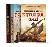 Osmanlı Tarihi Seti (3 Kitap Takım)