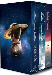 Nar Serisi Seti (Karton Kapak) (3 Kitap)