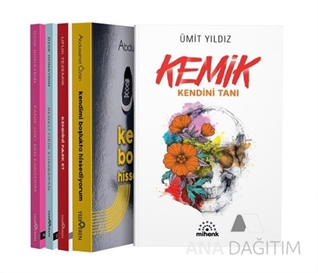 Kişisel Gelişim Set (5 Kitap Takım)