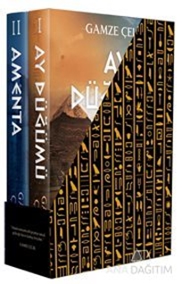 Piramit Seti (Ciltli) (2 Kitap)