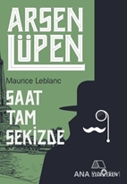 Saat Tam Sekizde - Arsen Lüpen