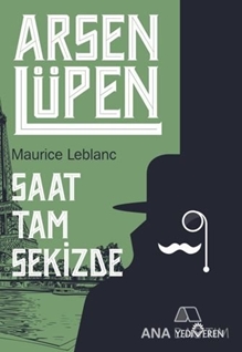 Saat Tam Sekizde - Arsen Lüpen