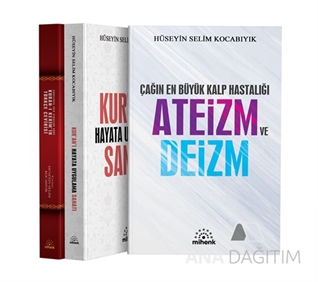 Din Seti (3 Kitap Takım)