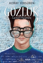 Gözlük - 2 Lacivert Pazartesi (Poster Hediyeli)