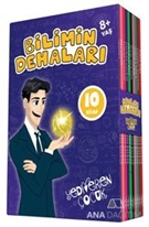 Bilimin Dehaları Set (10 Kitap Takım)