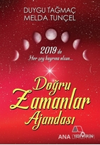 2019 Doğru Zamanlar Ajandası