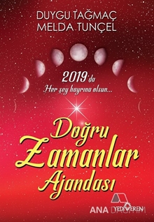 2019 Doğru Zamanlar Ajandası